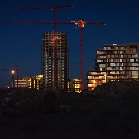 Ostend Port Side Incl Parking Exterior photo